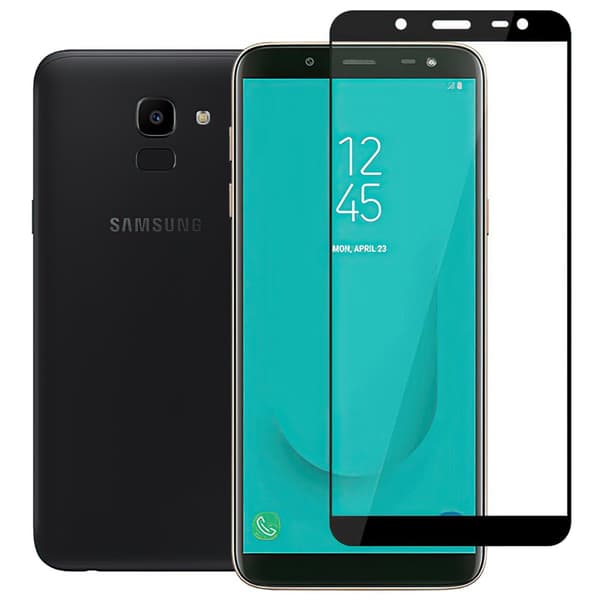 Samsung Galaxy J6 2018 - Temperoitu Näytönsuoja Lasi
