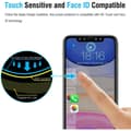 Miniatyrbild 5 av 10: iPhone 11 - Integritet Härdat Glas Sekretessskärmskydd