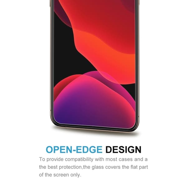 iPhone 12 Pro Max skärmskydd av härdat glas