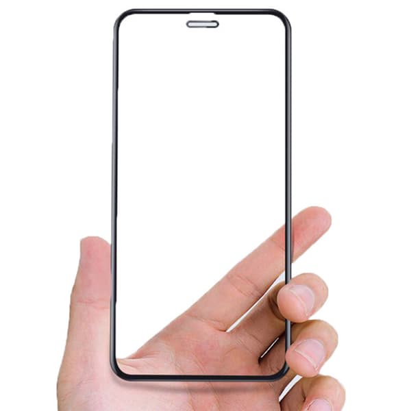 iPhone 12 Mini 3-PACK Skärmskydd 2.5D 9H 0,3mm