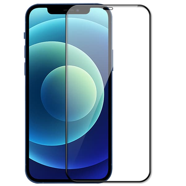 iPhone 12 Mini 3-PACK Skärmskydd 2.5D 9H 0,3mm