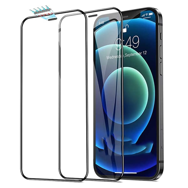 iPhone 12 Mini 3-PACK Skärmskydd 2.5D 9H 0,3mm