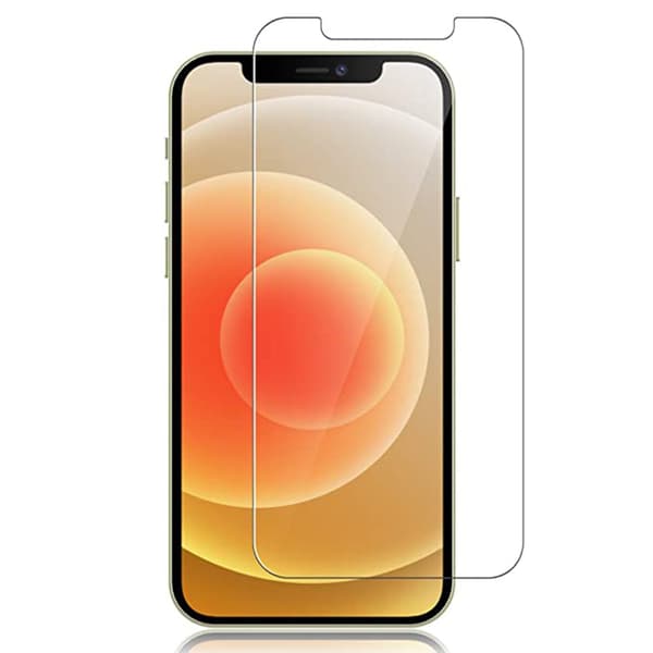 iPhone 12 2-PACK Skärmskydd Standard 9H 0,3mm