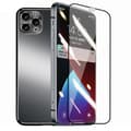 Miniatyrbild 3 av 11: iPhone 12 Pro Max 4-PACK Skärmskydd 2.5D 9H 0,3mm