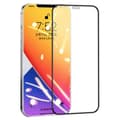 Miniatyrbild 3 av 11: iPhone 12 3-PACK Skärmskydd 2.5D 9H 0,3mm
