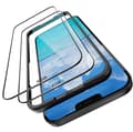 Miniatyrbild 8 av 11: iPhone 12 3-PACK Skärmskydd 2.5D 9H 0,3mm
