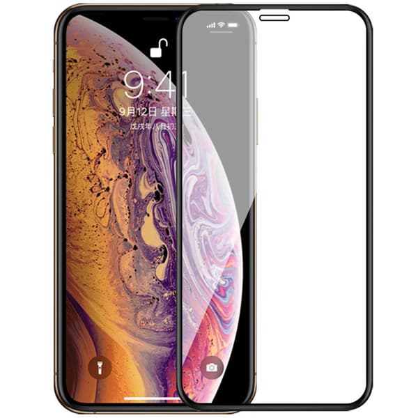 iPhone 12 Pro 10-PACK Skärmskydd 2.5D 9H 0,3mm
