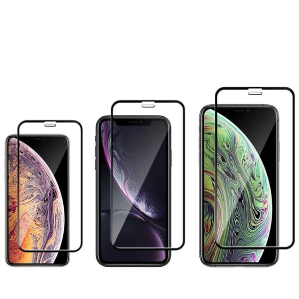 Skärmskydd 5-PACK 2.5D 9H 0,3mm iPhone 12 Pro