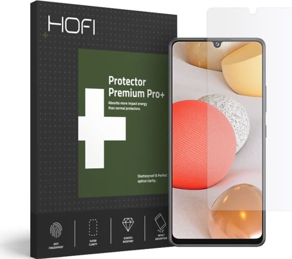 Hofi Glass HOFI HYBRID PRO + GALAXY A42 5G