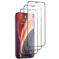 Miniatyrbild 8 av 11: iPhone 12 Mini 5-PACK Skärmskydd Carbon-fiber 9H 0,3mm