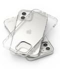 Miniatyrbillede 4 af 5: iPhone 12 Mini - Ringke Air Ultra-Thin Gel TPU Skal -Transparent