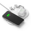 Miniatyrbillede 2 af 5: iPhone 12 Mini - Ringke Air Ultra-Thin Gel TPU Skal -Transparent