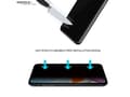 Pikkukuva 1 / 5: KAPSOLO - Matkapuhelimen näytönsuoja - 3D - lasi - yksityisyyssuodattimella - 2-suuntainen - liimautuva - Apple iPhone 12, 12 Pro:lle