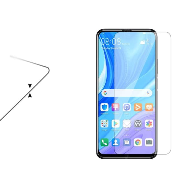 Huawei P smart Pro 10-PACK Skärmskydd 9H 0,3mm