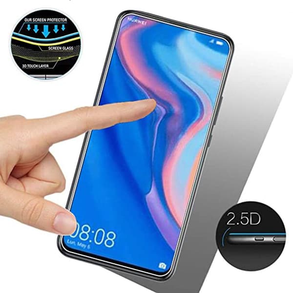 Huawei P smart Pro 10-PACK Skärmskydd 9H 0,3mm