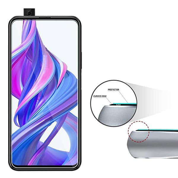 Huawei P smart Pro 10-PACK Skärmskydd 9H 0,3mm