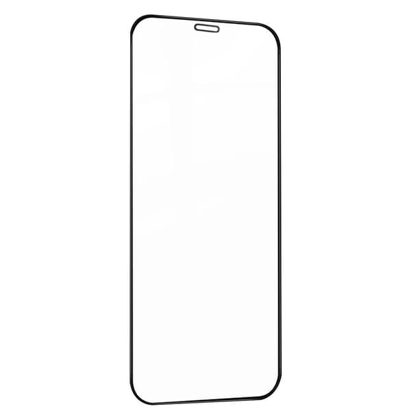 2-PACK Skärmskydd Carbon-fiber 9H 0,3mm iPhone 12