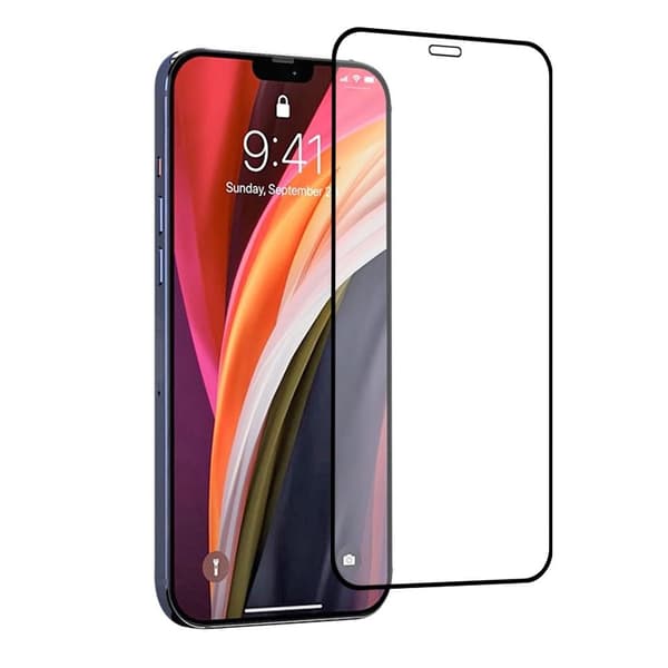 RURIHAI hærdet glas skærmbeskytter til iPhone 12 Mini