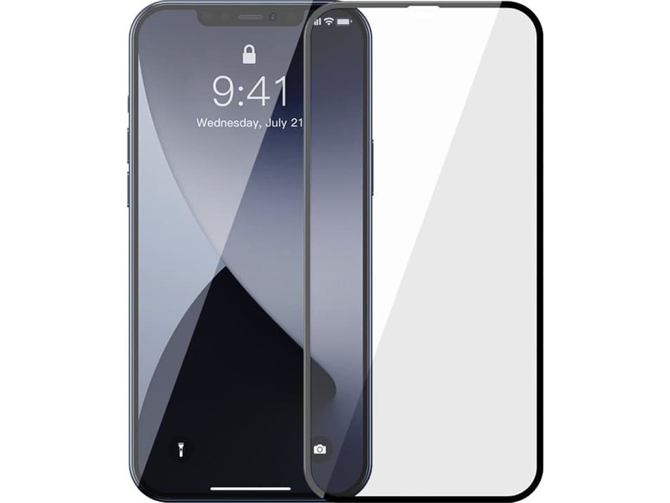 Baseus Tempered glass 0.3mm Baseus Apple iPhone 12 mini (2 pcs.)
