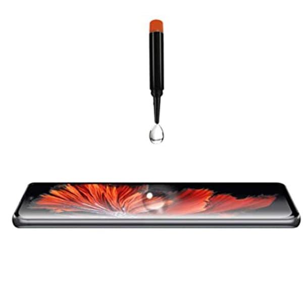 UV Sk�rmskydd 0,3mm Inkl. Appliceringskit Samsung Galaxy S20+
