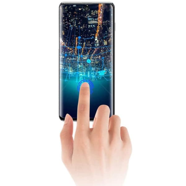 UV Sk�rmskydd 0,3mm Inkl. Appliceringskit Samsung Galaxy S20+