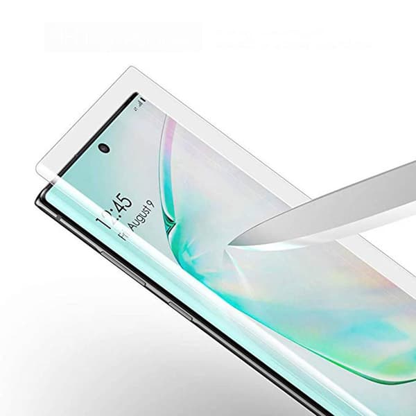 UV Sk�rmskydd 0,3mm Inkl. Appliceringskit Samsung Galaxy S20+