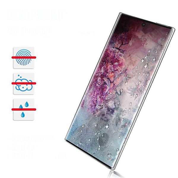 UV Sk�rmskydd 0,3mm Inkl. Appliceringskit Samsung Galaxy S20+