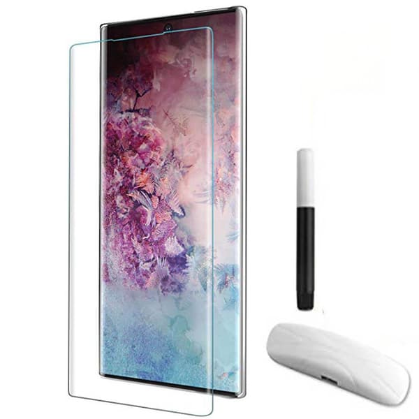 UV Sk�rmskydd 0,3mm Inkl. Appliceringskit Samsung Galaxy S20+