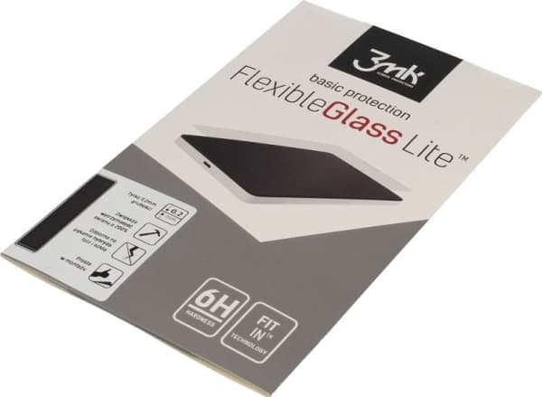 3MK Joustava Lite karkaistu lasi HUAWEI P20 PRO