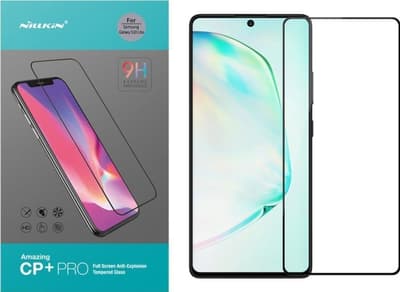 Nillkin Tempered glass Nillkin Amazing CP + PRO for Samsung Galaxy S10 Lite universal