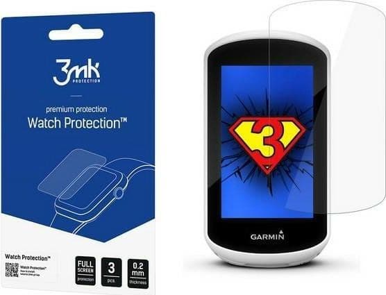 3MK 3MK FlexibleGlass Garmin Edge Explore Hybrid Glass