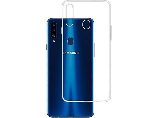 3MK Etui Clear Case do Samsung A20s