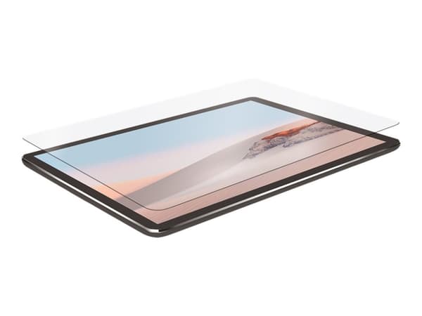 Mobilis - Skärmskydd för surfplatta - glas - klar - för Microsoft Surface Go, Go 2, Go 3