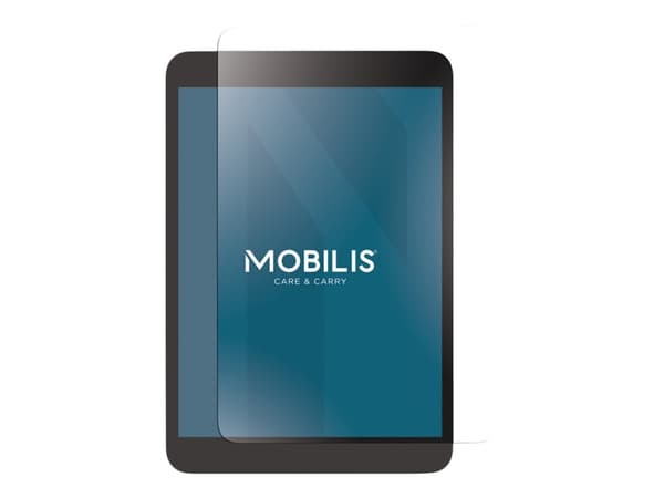 Mobilis - Skjermbeskyttelse for nettbrett - glass - 10.9" - blank - for Apple 10.9-inch iPad Air (4. generasjon)