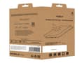 Miniatyrbilde 4 av 5: Mobilis - Skjermbeskyttelse for nettbrett - glass - 10.9" - blank - for Apple 10.9-inch iPad Air (4. generasjon)