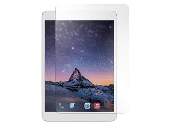 Mobilis - Skjermbeskyttelse for nettbrett - glass - 10.9" - blank - for Apple 10.9-inch iPad Air (4. generasjon)