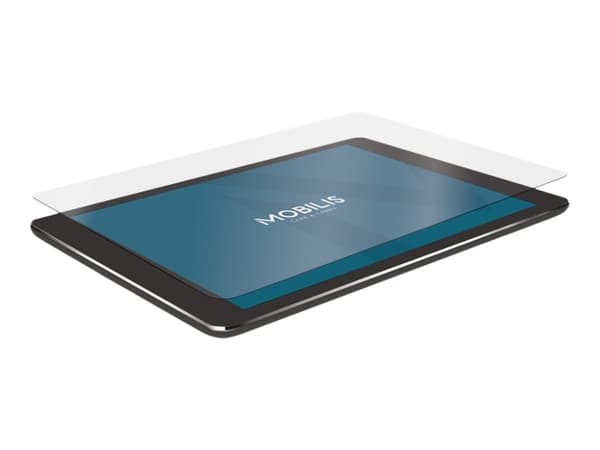 Mobilis - Skjermbeskyttelse for nettbrett - glass - 10.9" - blank - for Apple 10.9-inch iPad Air (4. generasjon)