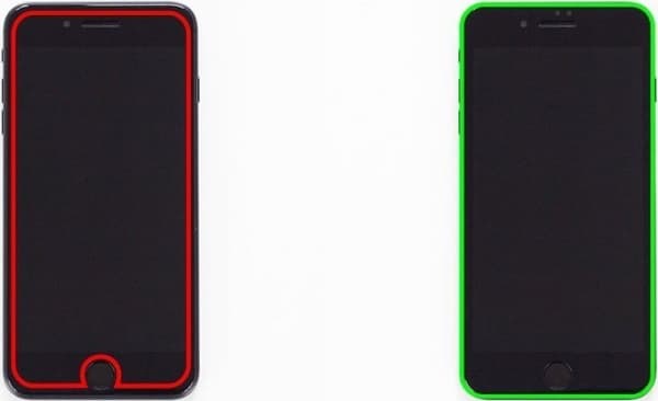 3MK herdet glass i full skjerm for Mi 10T / 10T Pro / 10T Lite