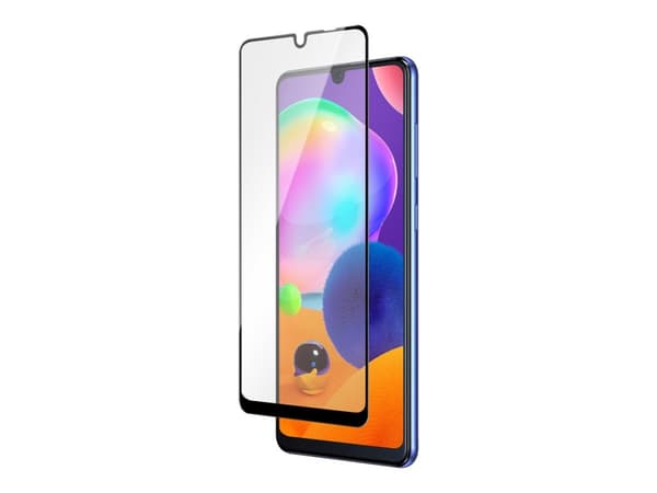 Deltaco SCRN-A12A32, Samsung, Samsung Galaxy A12 4G, Samsung Galaxy A32 5G, Iskunkestävä, Naarmuuntumisenkestävä, Putoamisenkestävä, Iskunkestävä, Lä