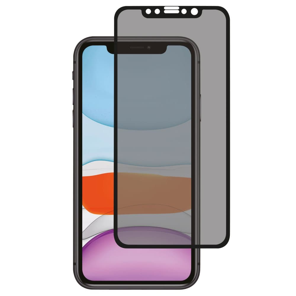 Champion Skärmskydd Privacy iPhone X/XS/11 Pro