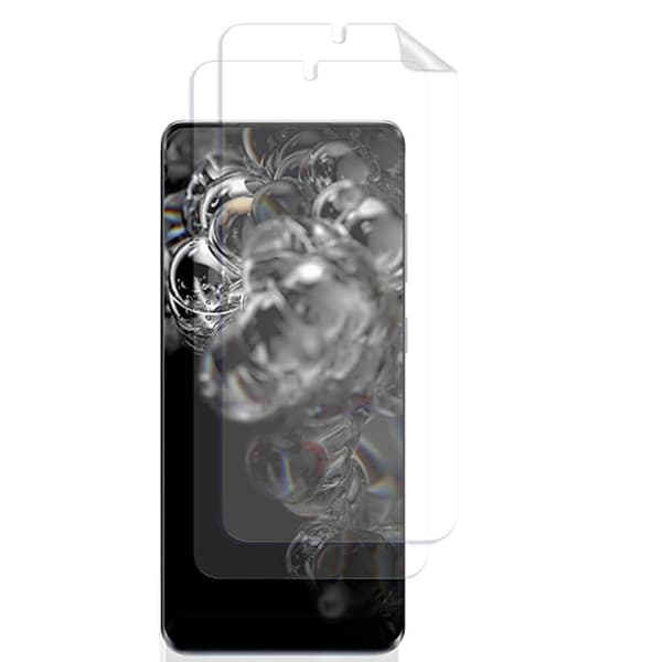 Samsung Galaxy S20 FE PET Sk�rmskydd 9H 0,2mm