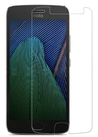 Skärmskydd Motorola Moto E4