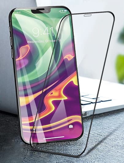 Skärmskydd iPhone 7 Plus / iPhone 8 Plus Explosion proof Ceramic