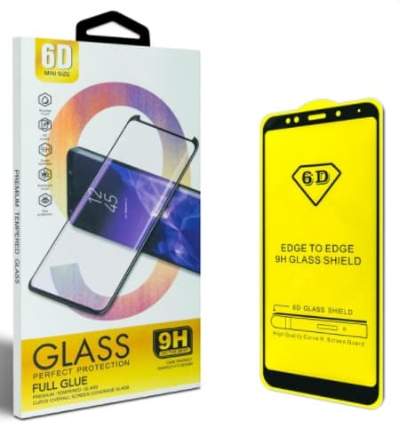 Skärmskydd Xiaomi Mi 10T / Mi 10T Pro Full Cover Glue