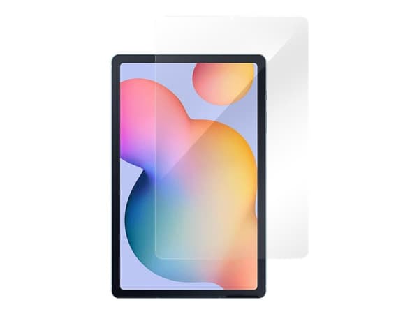 eSTUFF Samsung Galaxy Tab S6 Lite, Kirkas näytönsuoja, Kiiltävä, 9H, Karkaistu lasi, 120 g, 1 kpl