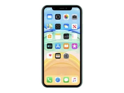 Belkin ScreenForce - Skjermbeskyttelse for mobiltelefon - for Apple iPhone 11, XR