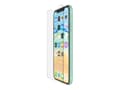 Miniatyrbilde 1 av 5: Belkin ScreenForce - Skjermbeskyttelse for mobiltelefon - for Apple iPhone 11, XR