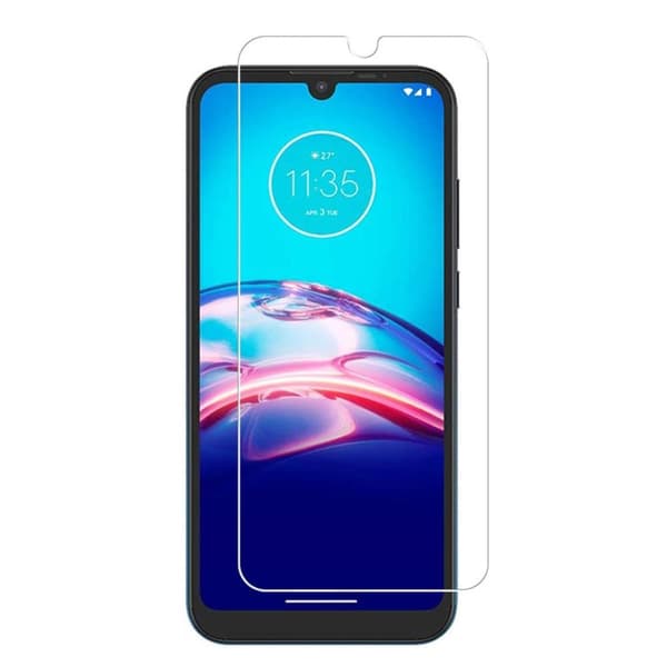 Motorola Moto E6s 0.3mm Tempered Glass Screen