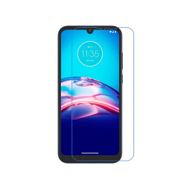 Ultra Clear LCD Screen Protector for Motorola Moto E6s