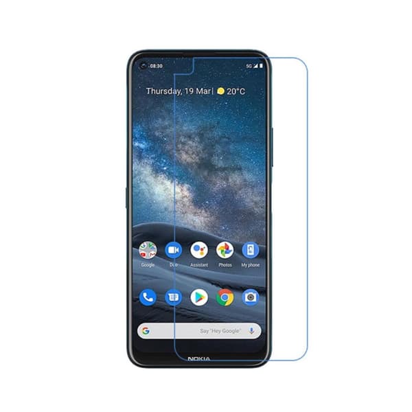 Ultra Clear LCD Screen Protection Film for Nokia 8.3